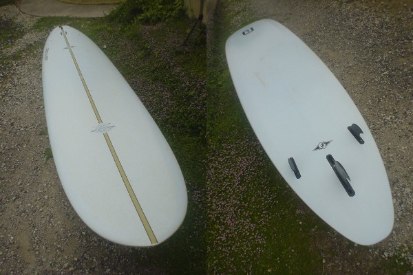 一番人気!BICビック 9'0E‐CONPジェラルドダバディ・フルセット