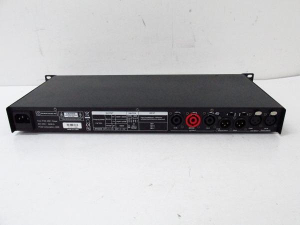 classic-pro DCP1100 パワーアンプ 動作品 Classic Pro DCP1100 パワーアンプ 未チェック≡4191