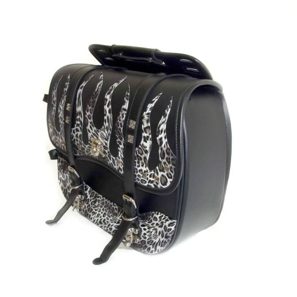 サイドバッグ アメリカン ハーレー 訳あり YFFHBK