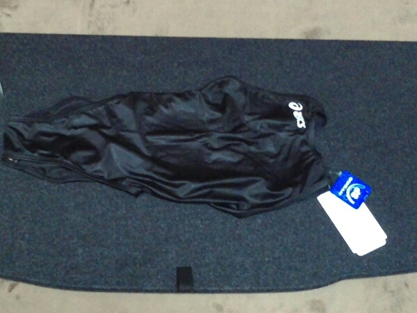 競泳水着 アシックス 新品 ハイドロＳＰ ＡＬＳ２３Ｓ ブラック