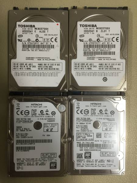 ほぼ未使用 TOSHIBA 1TB HDD ほぼ未使用 TOSHIBA 1TB HDD Amazon.com