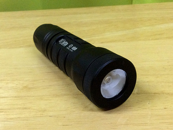 Elzetta Alpha　A113 美品中古 Hi/Loスイッチ