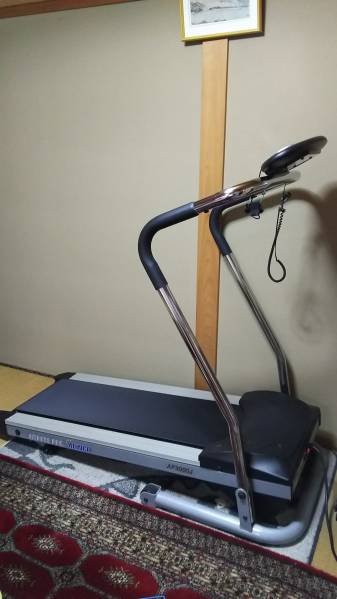 アルインコ/ALINCO 電動ウォーカー☆AF3000J☆ ルームランナー
