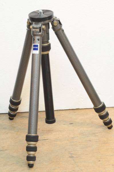 ジッツオ、小型、三脚、良品、G126 GITZO 【公式通販】