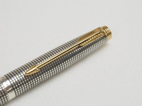 PARKER 75 パーカー 万年筆 ペン先14K アメリカ製 外箱付 パーカー 75