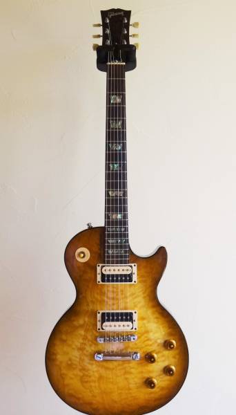 B'z 松本孝弘 レスポールTAK BURST 貴重 B'z松本孝弘モデル B