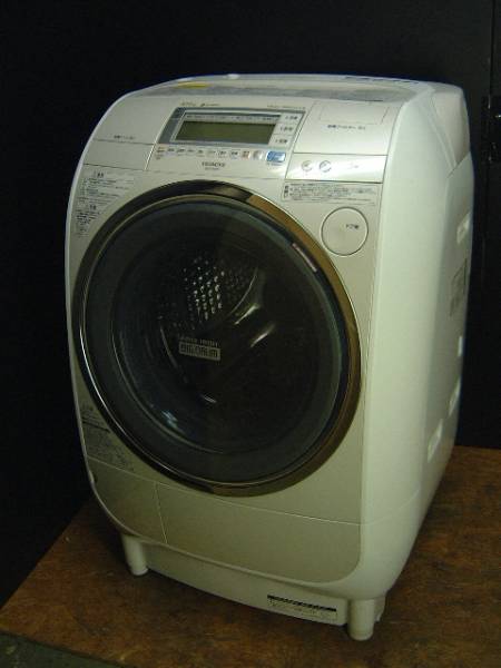 2010年/日立ビッグドラム/大容量の10kタイプ/V3200/4342