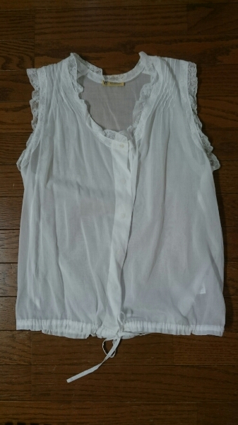 Vintage タンクトップ（タンクトップ）｜Deuxieme Classe
