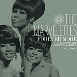 THE MARVELETTES / FOREVER MORE 4CD