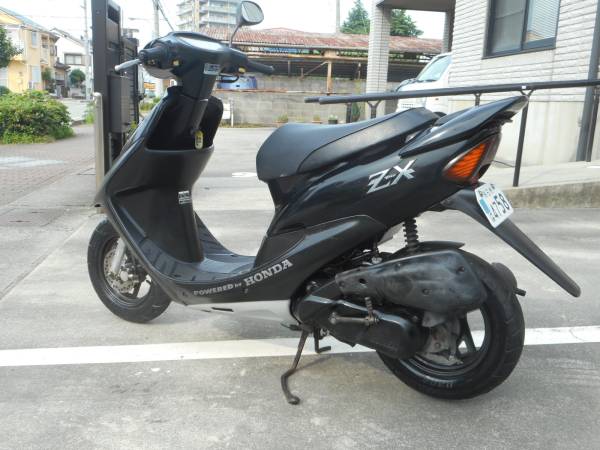 ライブZX 1型 安心のフルノーマル 明石市発