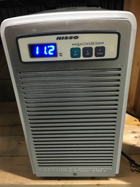 魚用品・水草 NISSO AQUA COOLER SLIM アクアクーラー20 スリム