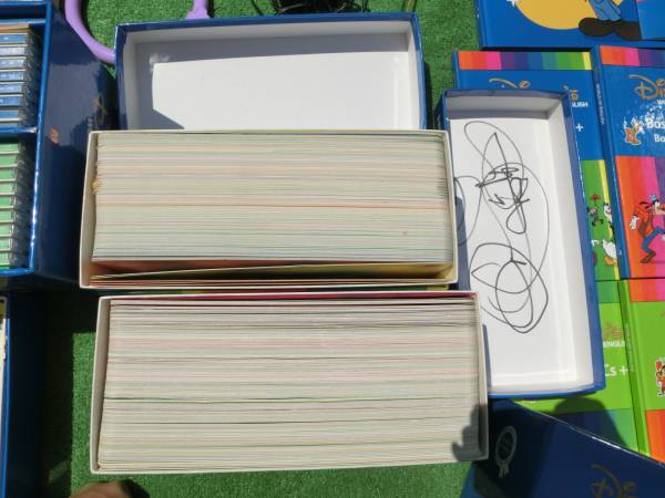 ディズニー 英語システム（DWE） CD VHSビデオテープ 知育玩具