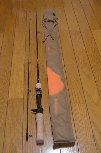 Shimanoシマノカーディフ56UL-B中古