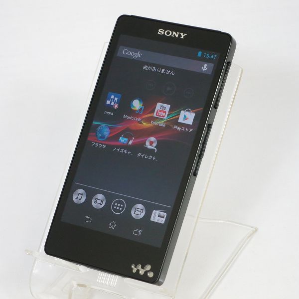 NW-F886 B 32GB (ブラック)