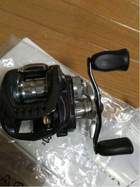 ダイワ ジリオン TW 1516 SHL 左巻き