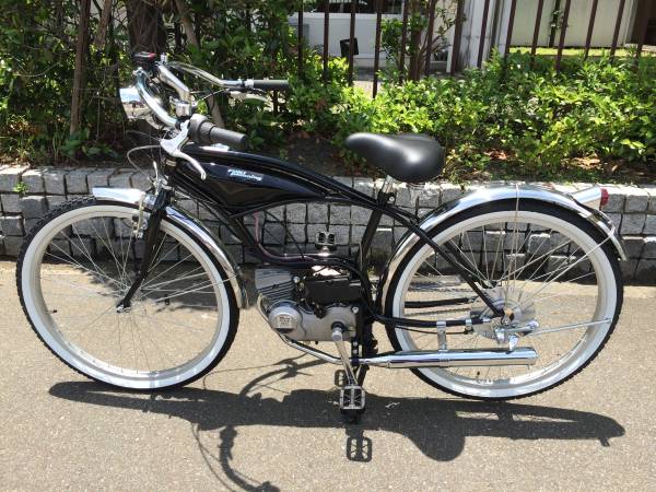 モペットバイク　FK310LAⅡ