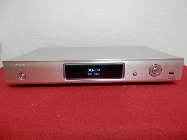 デイオン ネッワーク オーディオプレーヤー DNP-720SE デイオン