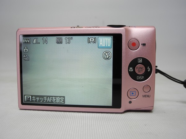 超美*良好【Canon】IXY220F*お試しメディア付き