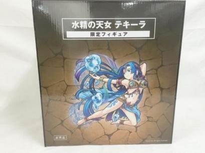 モンスターストライク 当選品 水精の天女テキーラ