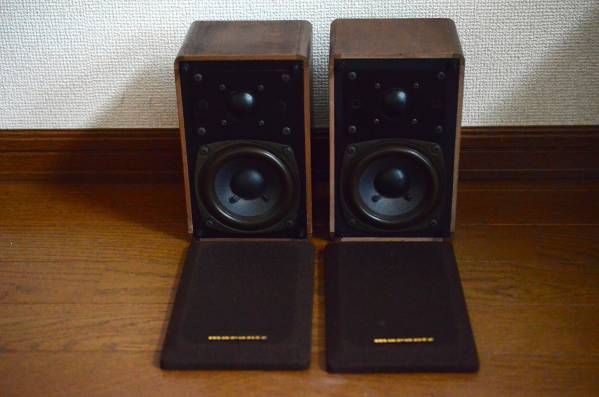 希少★marantz/マランツ 2WAYコンパクトスピーカー ペア LS-5A★