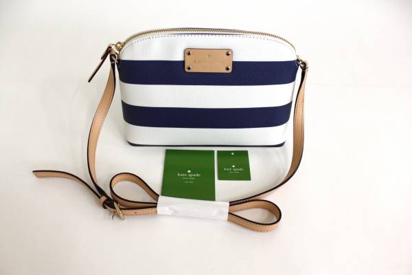 1円 新作 KATE SPADE ケイトスペード ショルダーバック 新品SB19