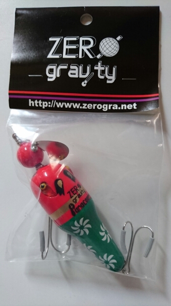 ゼログラビティ パナコプター オリカラ 新品・未使用・未開封品