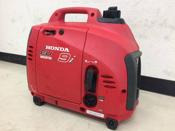 青森発☆売切!ホンダ 発電機 EU9i☆ara0625
