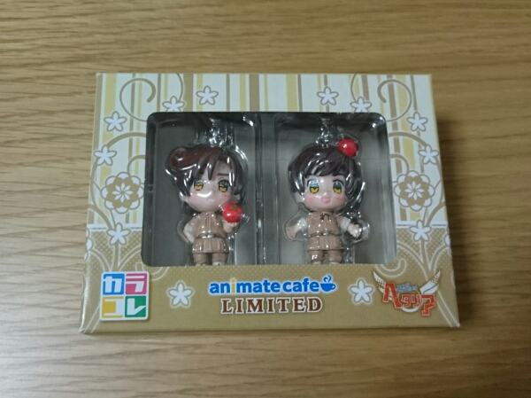 ヘタリア カラコレ 南イタリア＆スペイン_1