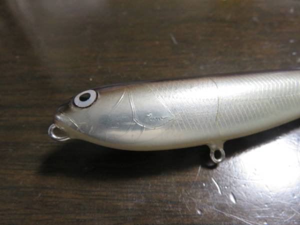 sumlures サム山岡 Fat ペンシル | sum ハンドメイド ファットペンシル 