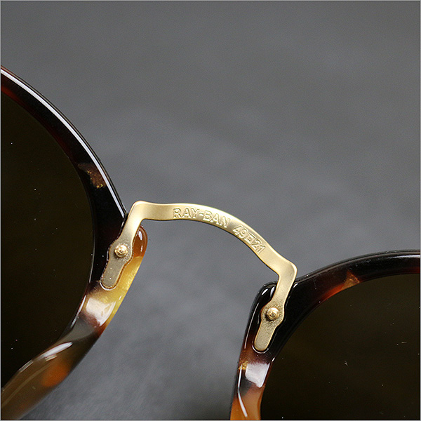 Ray-Ban RB2447 ブラックサングラス ケース付き Ray-Ban RB2447-F 901