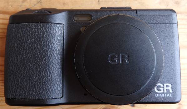 ジャンク（ピント不良）】GR digital IV GRD4 カメラ、光学機器