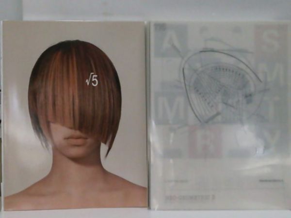 √5 TAKAHIRO UEMURA 女性モード社 美容師専門書 √5 TAKAHIRO UEMURA 女性モード社 美容師専門書 【公式通販】