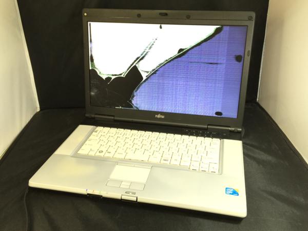 ジャンク【富士通】LIFEBOOK E780/A Core i5 OS無 部品取り ■