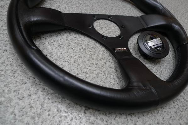ATC SPRINT TOP-SPEED黒/黒 35φ ハンドル 美品！ atc 【公式通販】