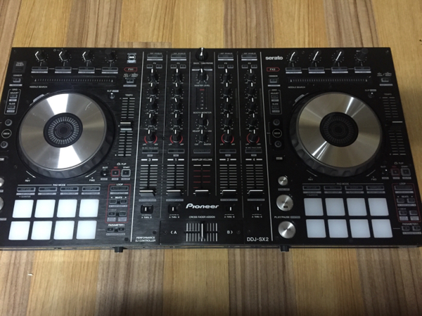DJ Pioneer DDJ-SX2 Serato Controller - | Hardware for Pro PCDJ 