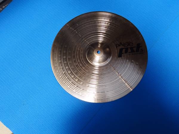 パイステ paiste PST 5 16インチ　ミディアムクラッシュ　中古