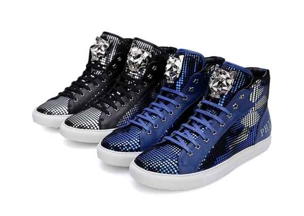 PHILIPP PLEIN フィリップ・プレイン/メンズスニーカー ブーツ05