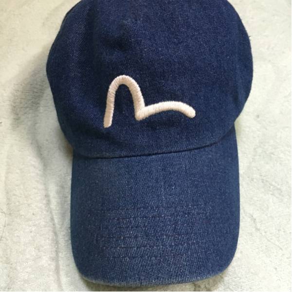 evisu EVISU yamane YAMANE デニムキャップ EVISU(エヴィス) ⁄ 【公式