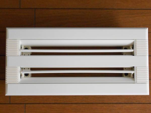 オーケー器材 K-DG5EFF ライン標準 吹出グリル 白色 新品(エアコン 