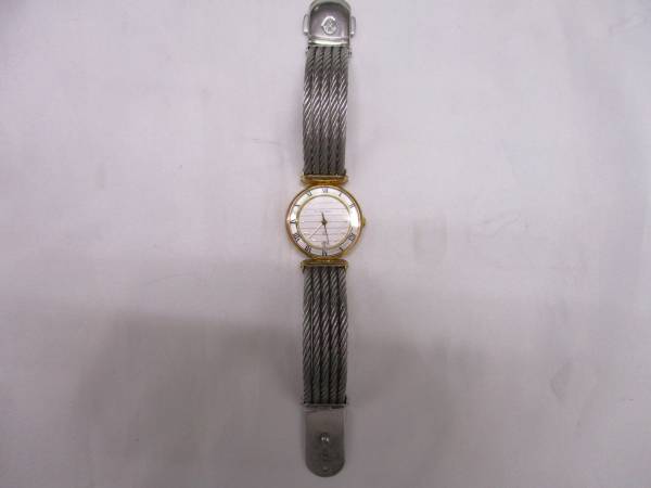 PHILIPPE CHARRIOL シャリオール レディース 腕時計 ジャンク品