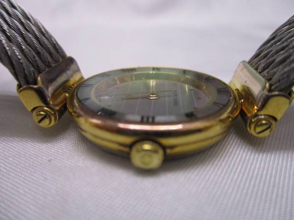 PHILIPPE CHARRIOL シャリオール レディース 腕時計 ジャンク品