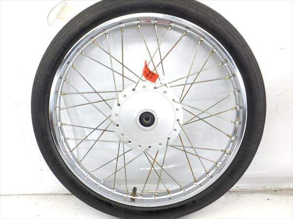 スーパーカブ c50 フロントタイヤ ホイール Car / Motorcycle