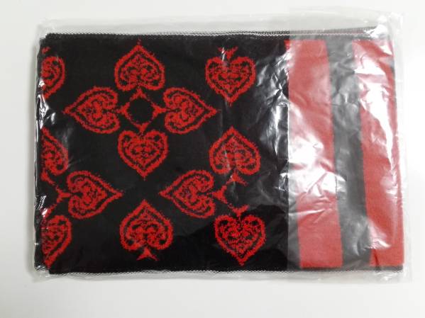 EXILE TAKAHIRO ACE OF SPADES タオル 登坂広臣 雨宮