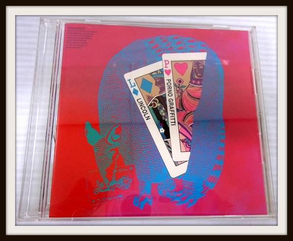 ポルノグラフィティ リンカーン VS インディーズ - vs リンカーン」 CD
