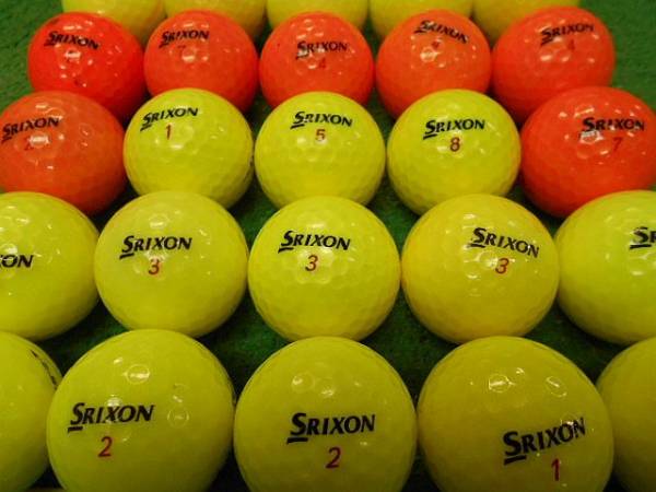 ☆A上級～特A級☆良品☆スリクソン/カラー≪Z-STAR/XV≫30個