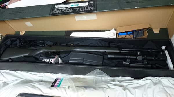東京マルイ M14 おまけ有り ホビー、カルチャー 電動ガン 【公式通販】