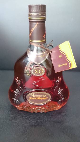 ヘネシー XO グランドシャンパーニュ 古酒 未開封 未開封 ヘネシー