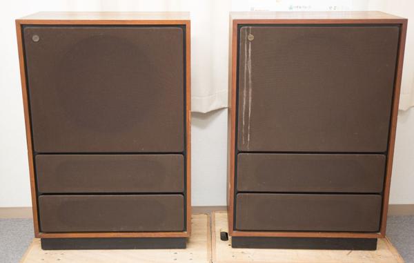 タンノイ TANNOY ARDEN　HPD385A スピーカー 2台セット ジャンク