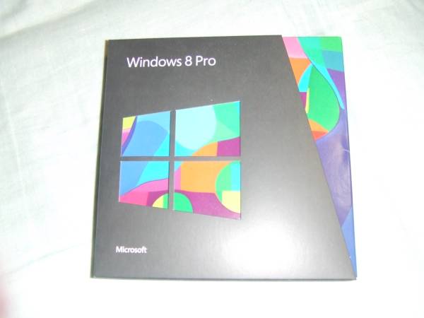 新品■ウィンドウズ８■ＯＳ　正規品 32ビット　６４ビット