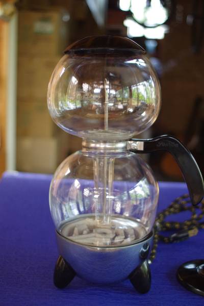 希少品！ 東芝 電気 サイフォン式 コーヒーメーカー 中古品 東芝
